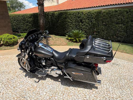 HARLEY-DAVIDSON ELECTRA GLIDE ULTRA LIMITED 